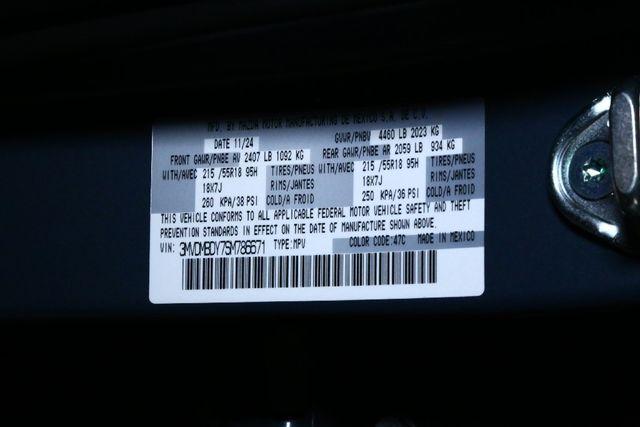 used 2025 Mazda CX-30 car, priced at $33,000