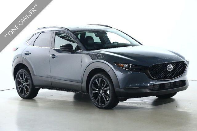 used 2025 Mazda CX-30 car, priced at $33,000