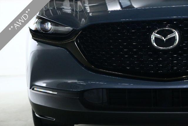 used 2025 Mazda CX-30 car, priced at $33,000