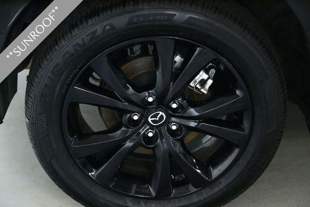 used 2025 Mazda CX-30 car, priced at $33,000