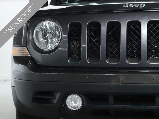 used 2017 Jeep Patriot car, priced at $10,000