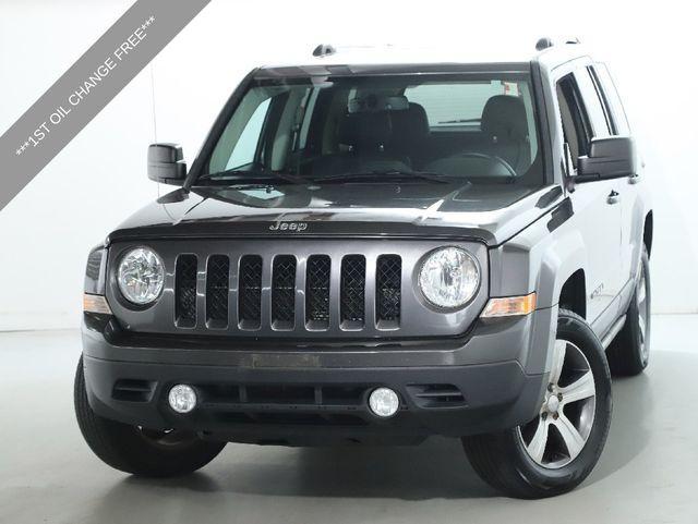 used 2017 Jeep Patriot car, priced at $10,000