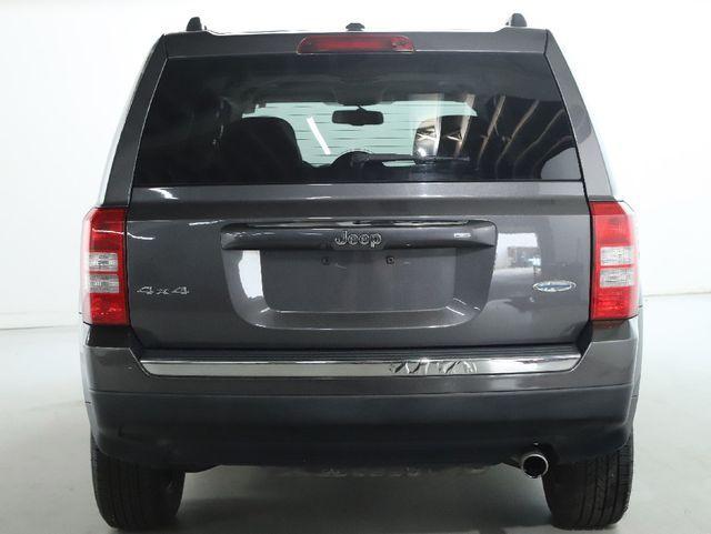 used 2017 Jeep Patriot car, priced at $10,000