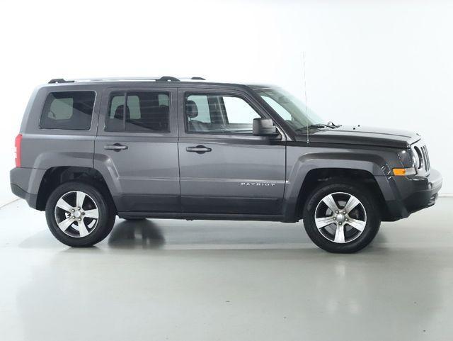 used 2017 Jeep Patriot car, priced at $10,000