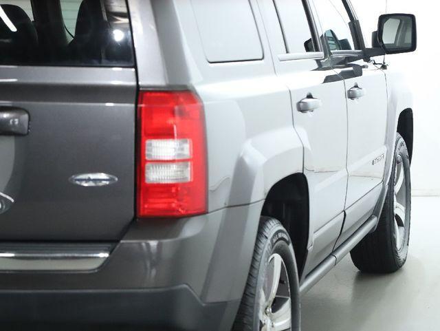 used 2017 Jeep Patriot car, priced at $10,000