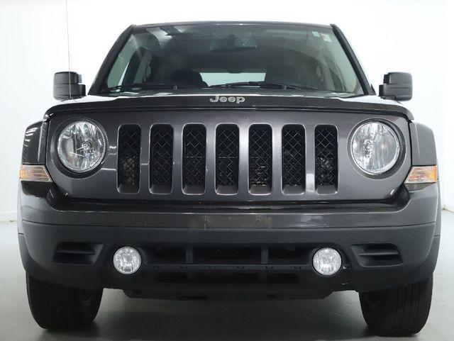 used 2017 Jeep Patriot car, priced at $10,000