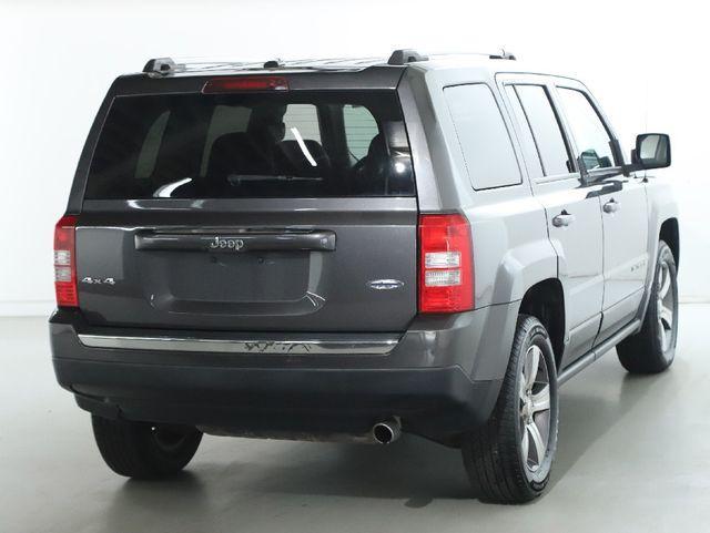 used 2017 Jeep Patriot car, priced at $10,000