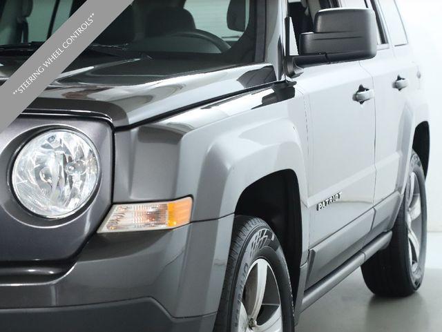 used 2017 Jeep Patriot car, priced at $10,000