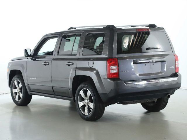 used 2017 Jeep Patriot car, priced at $10,000