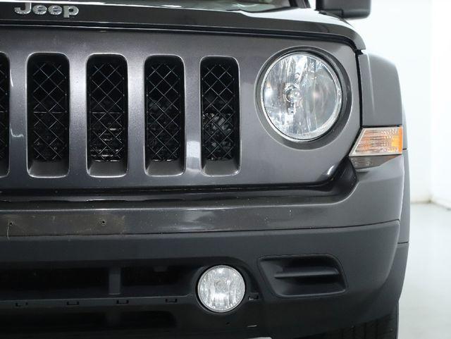 used 2017 Jeep Patriot car, priced at $10,000
