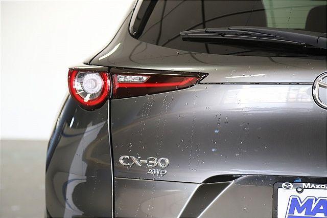 new 2025 Mazda CX-30 car, priced at $29,748