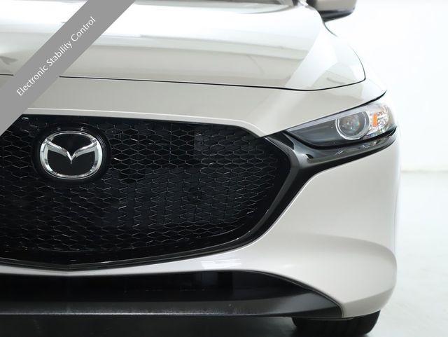 used 2024 Mazda Mazda3 car, priced at $25,000