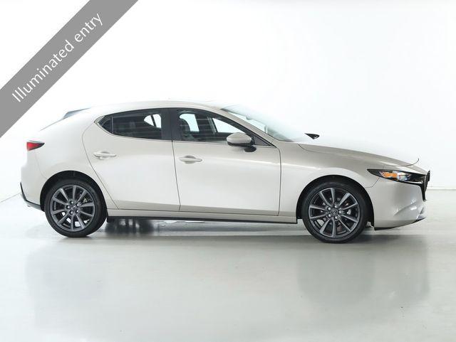 used 2024 Mazda Mazda3 car, priced at $25,000