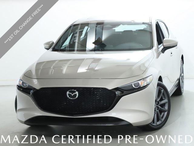 used 2024 Mazda Mazda3 car, priced at $25,000