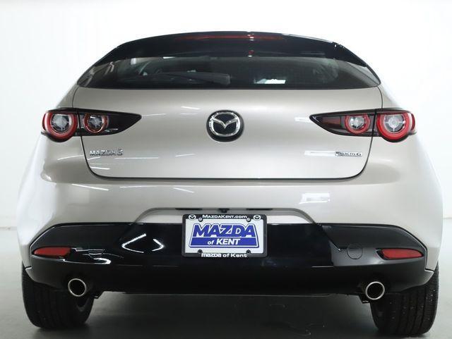 used 2024 Mazda Mazda3 car, priced at $25,000