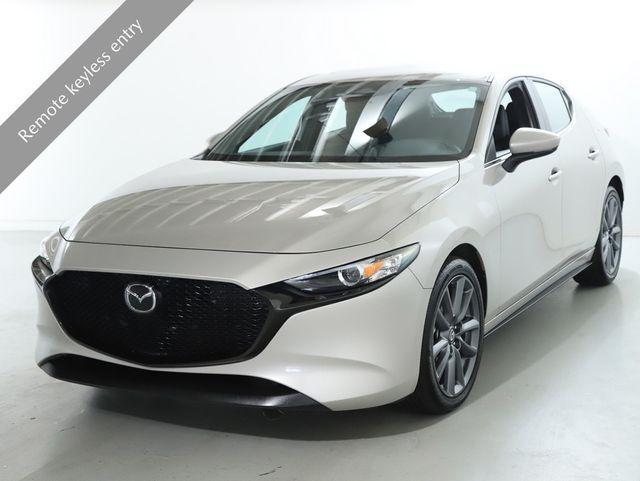 used 2024 Mazda Mazda3 car, priced at $25,000