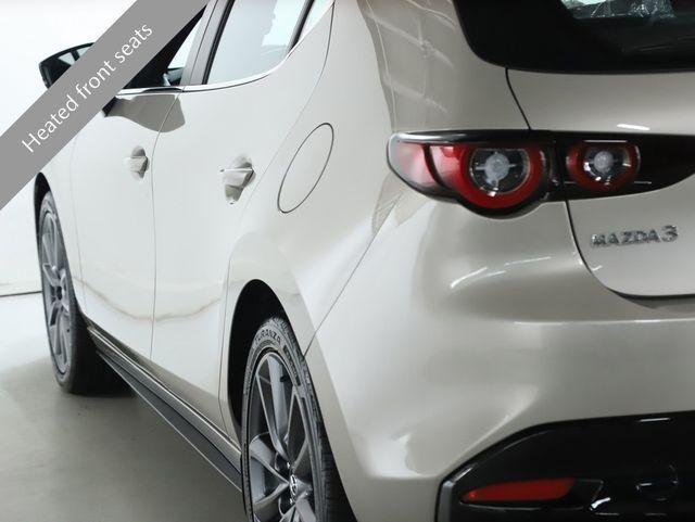 used 2024 Mazda Mazda3 car, priced at $25,000