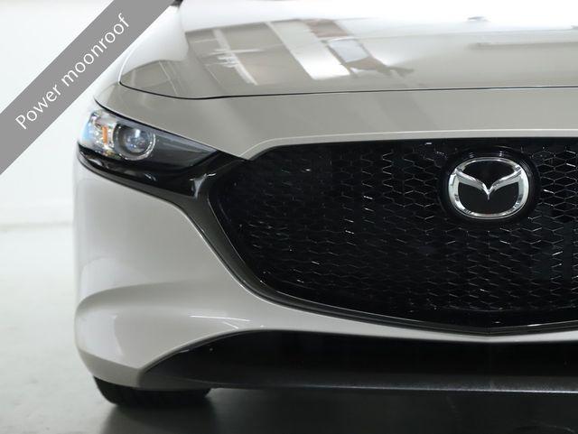 used 2024 Mazda Mazda3 car, priced at $25,000
