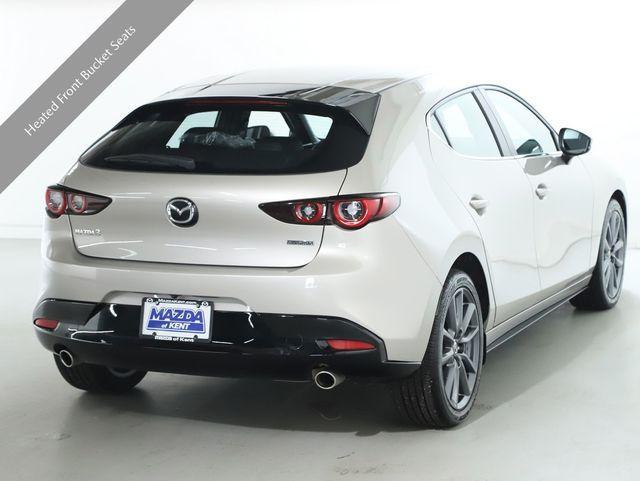 used 2024 Mazda Mazda3 car, priced at $25,000