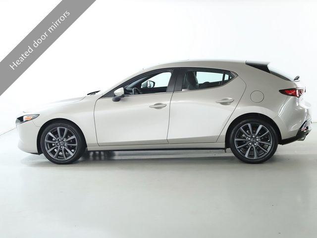 used 2024 Mazda Mazda3 car, priced at $25,000