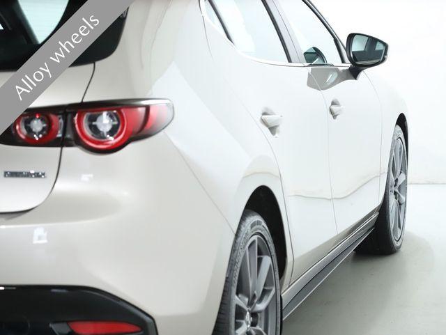 used 2024 Mazda Mazda3 car, priced at $25,000