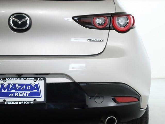 used 2024 Mazda Mazda3 car, priced at $25,000