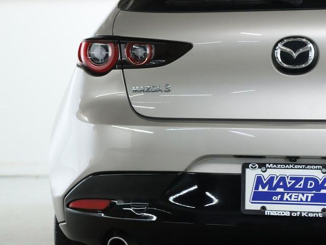 used 2024 Mazda Mazda3 car, priced at $25,000