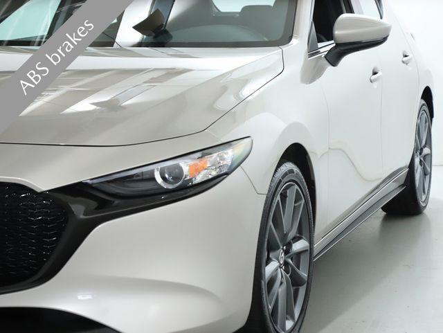 used 2024 Mazda Mazda3 car, priced at $25,000