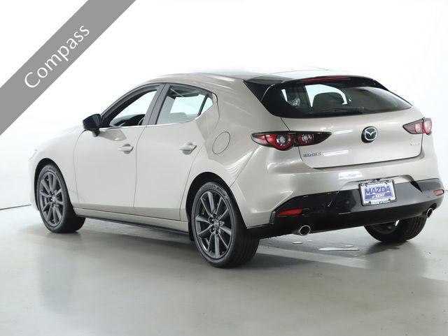 used 2024 Mazda Mazda3 car, priced at $25,000