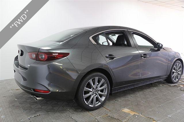 new 2025 Mazda Mazda3 car, priced at $29,010