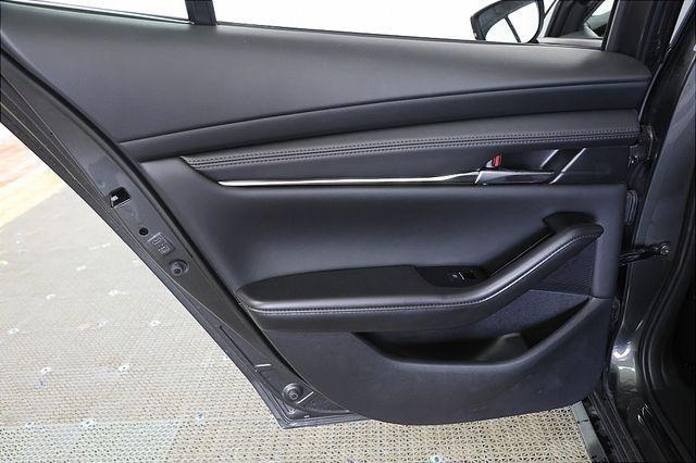new 2025 Mazda Mazda3 car, priced at $29,010