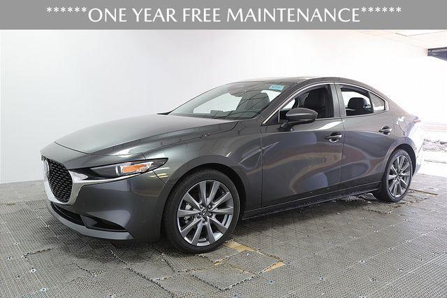 new 2025 Mazda Mazda3 car, priced at $29,010