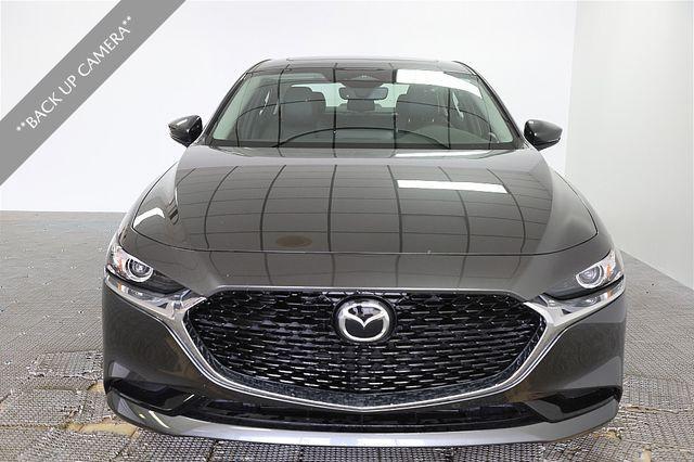 new 2025 Mazda Mazda3 car, priced at $29,010