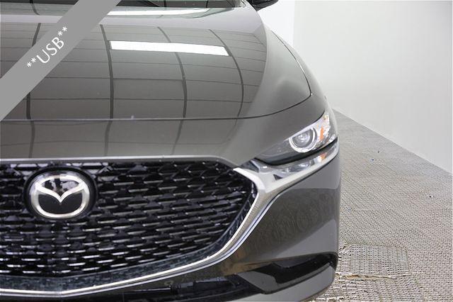 new 2025 Mazda Mazda3 car, priced at $29,010