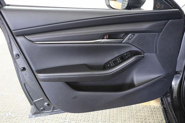 new 2025 Mazda Mazda3 car, priced at $29,010