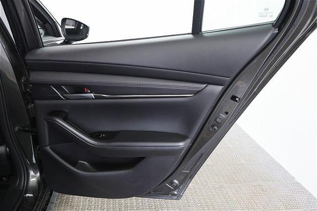 new 2025 Mazda Mazda3 car, priced at $29,010