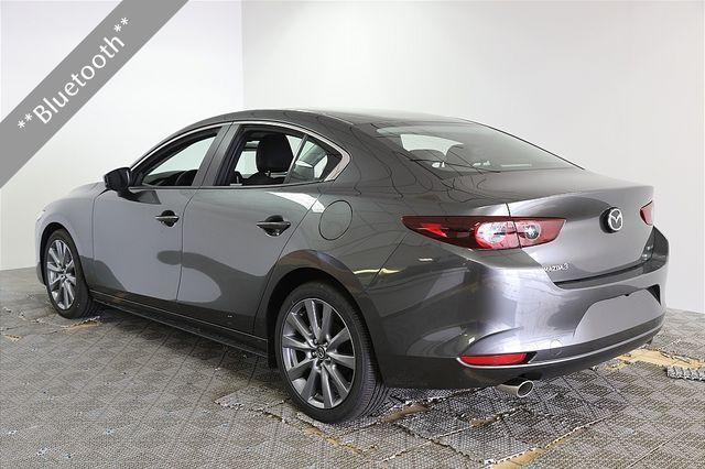 new 2025 Mazda Mazda3 car, priced at $29,010