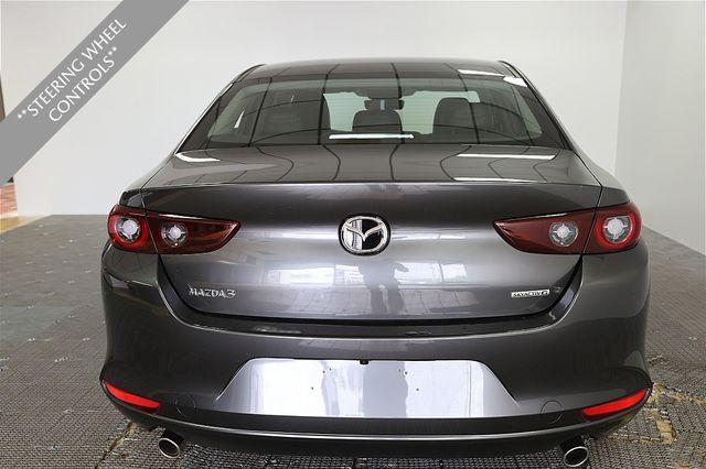 new 2025 Mazda Mazda3 car, priced at $29,010
