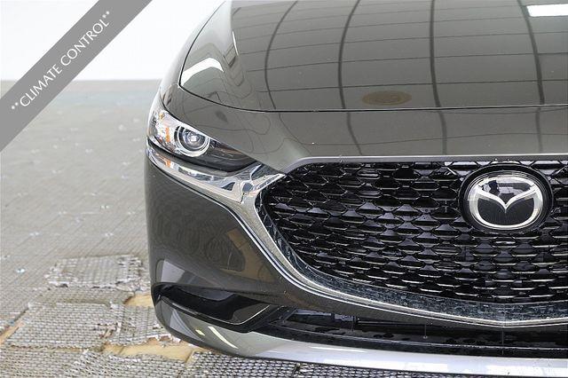 new 2025 Mazda Mazda3 car, priced at $29,010