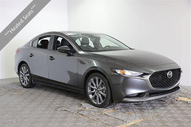 new 2025 Mazda Mazda3 car, priced at $29,010