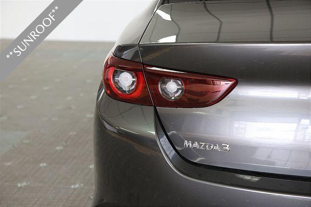 new 2025 Mazda Mazda3 car, priced at $29,010