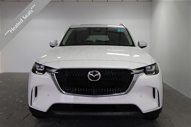 new 2025 Mazda CX-90 PHEV car, priced at $52,310