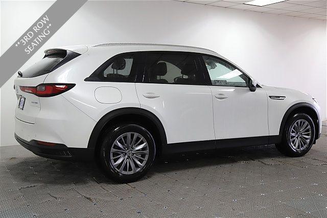 new 2025 Mazda CX-90 PHEV car, priced at $52,310
