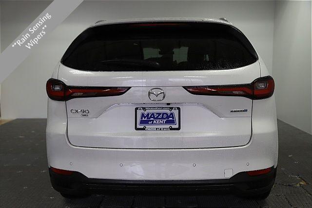 new 2025 Mazda CX-90 PHEV car, priced at $52,310
