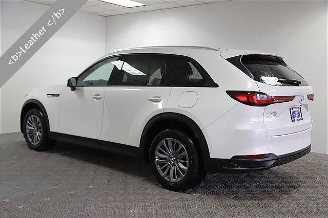 new 2025 Mazda CX-90 PHEV car, priced at $52,310