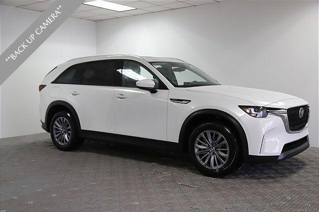 new 2025 Mazda CX-90 PHEV car, priced at $52,310