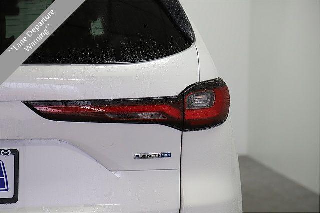 new 2025 Mazda CX-90 PHEV car, priced at $52,310