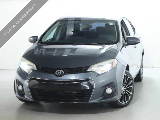 used 2014 Toyota Corolla car, priced at $11,500