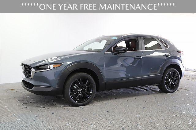 new 2025 Mazda CX-30 car, priced at $31,235