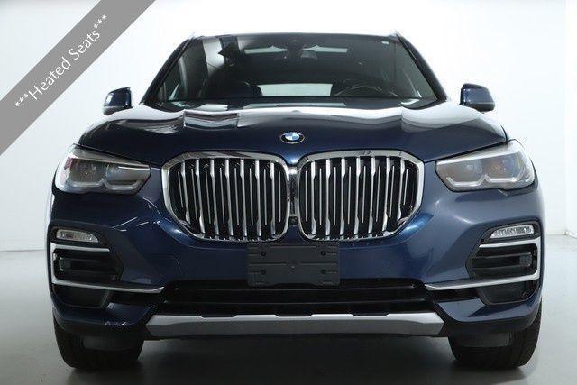 used 2019 BMW X5 car, priced at $38,000